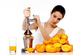 Lợi ích thần kỳ từ quả cam