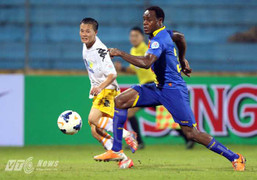 Vùi dập đội bóng Indonesia, Hà Nội T&T phải thi đấu vào 29 Tết