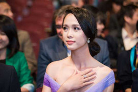 Vũ Ngọc Anh lạnh nhạt khi đóng cảnh nóng với Trần Bảo Sơn