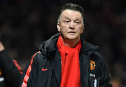 Van Gaal tiếp tục gây sốc truyền thông Anh