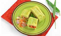 Bánh chưng - thần dược trong chữa bệnh
