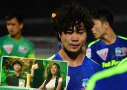 Công Phượng quảng cáo bia: Đừng bao bọc Phượng như một đứa trẻ