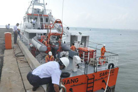 Nhiều tàu cá và ngư dân gặp nạn trên biển