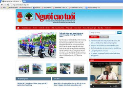 Báo Người cao tuổi bị thanh tra đột xuất thế nào?