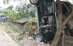 Vì sao chưa khởi tố vụ án Bí thư Huyện ủy gây tai nạn?