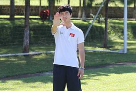 Công Phượng thoát án phạt ngoạn mục: Vì trung thành với hình ảnh trong sáng?