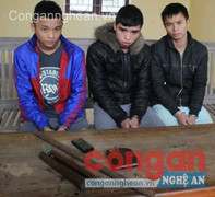 Vụ cướp táo tợn ở Cửa Lò được làm rõ