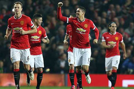 Man Utd 3-1 Burnley: Mướt mồ hôi