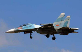 Việt Nam sắp nhận thêm tàu tên lửa Molnya và chiến cơ Su-30MK2