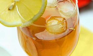 Giảm cân cấp tốc cho dân văn phòng với trà chanh