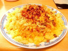 Cách nấu xôi đỗ cho mâm cỗ ngày Tết