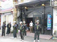 Phá sới bạc lớn nhất thị xã Phúc Yên