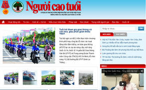 Báo Người cao tuổi bị xử phạt 699,7 triệu đồng