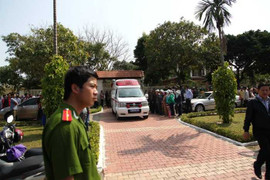 Ông Nguyễn Bá Thanh qua đời tại nhà riêng