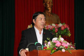 Tiểu sử và cuộc đời ông Nguyễn Bá Thanh