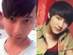 Xuất hiện chàng trai giống hệt Sơn Tùng M-TP