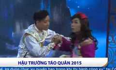 Táo quân 2015: Công Lý - Tuấn Hưng song ca Nắm lấy tay anh