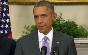 Tổng thống Mỹ quyết tâm cho IS không còn 'chốn dung thân'