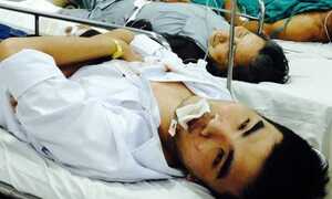 Xe đón Hồ Ngọc Hà gây tai nạn: Người nhà nạn nhân bức xúc lên tiếng