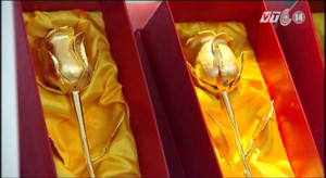 Quà tặng 'độc' mùa Valentine 2015