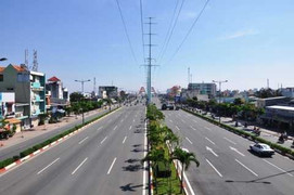 Thông xe toàn tuyến đường nội đô đẹp nhất TP.HCM