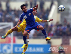 Trực tiếp: Hải Phòng vs Than Quảng Ninh ngày 14/2