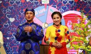 Quyền Linh – Cát Tường trổ tài mai mối ngày cuối năm