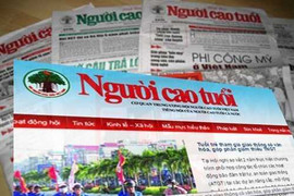 Tác giả bài 'Thị trường Sao và Vạch': 'Báo Người cao tuổi đã sửa nội dung'