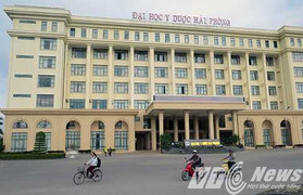 Công bố 9 sai phạm của ĐH Y Dược Hải Phòng