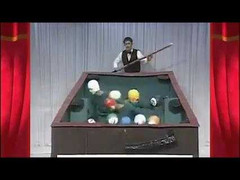 Bàn bi-a độc nhất vô nhị