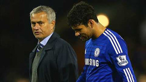 Mourinho-Diego Costa: Hai cá tính dị nhất Ngoại hạng Anh