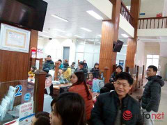 ATM bất động, ngân hàng 'cạn tiền' ngày cuối năm