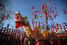 Ngoài Việt Nam, còn nước nào đón tết âm lịch?