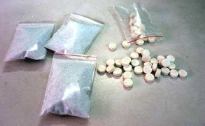 Gửi ma túy đi Australia bằng đường chuyển phát nhanh hàng không