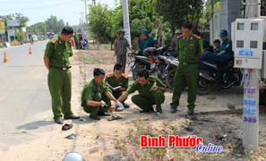 Xích mích ở quán bar, một thanh niên bị đâm chết