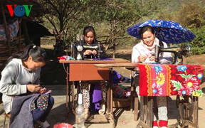 Sau vụ sập cầu Chu Va, người dân đón Tết thế nào?