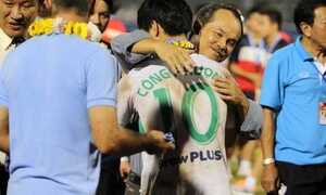 Công Phượng được thưởng Tết một tháng lương