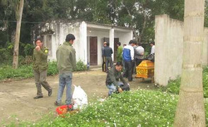 Trai làng hỗn chiến, 1 người bị đâm chết