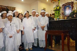 Điếu văn truy điệu ông Nguyễn Bá Thanh