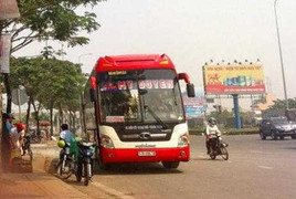 Nhiều khách bị nhà xe đuổi xuống giữa đường?