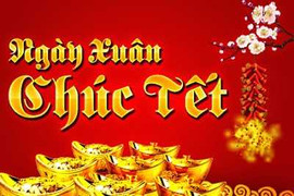 Lời chúc Tết 2015 hay và ý nghĩa nhất tặng bạn bè, người yêu