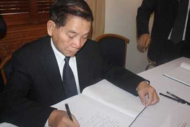 Vĩnh biệt ông Bá Thanh: 'Có ai biết, trong đau thương lại có tự hào'