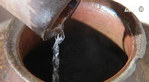 Độc đáo rượu Bỉnh Di - Nam Định