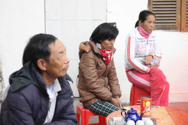 Tết ở ‘xóm chạy thận’ giữa thủ đô Hà Nội