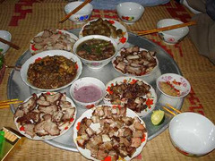 Những phong tục kỳ lạ trong ngày Tết