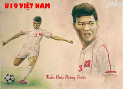Một năm buồn của cựu trung vệ thép U19 Việt Nam