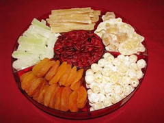 Cách làm mứt Tết vừa đẹp mắt vừa an toàn