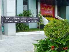 Đà Nẵng: Hát về ông Nguyễn Bá Thanh trong đêm nhạc đón giao thừa