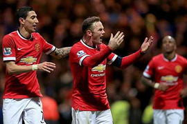 Man Utd bị Liverpool 'qua mặt' tại FA Cup