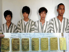 Siêu trộm 'viếng thăm', nhiều quan chức lộ tài sản khủng